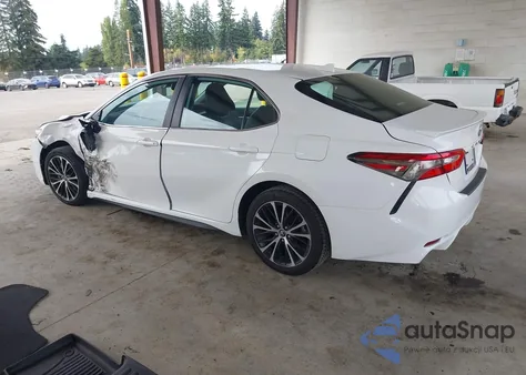 2019 Toyota Camry Se из США, поврежденный, VIN 4T1B11HK3KU847698